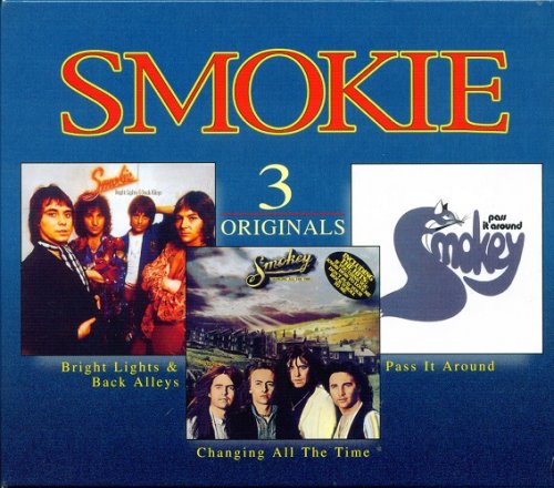 Smokie - 3 Originals (1997) [Box-Set]