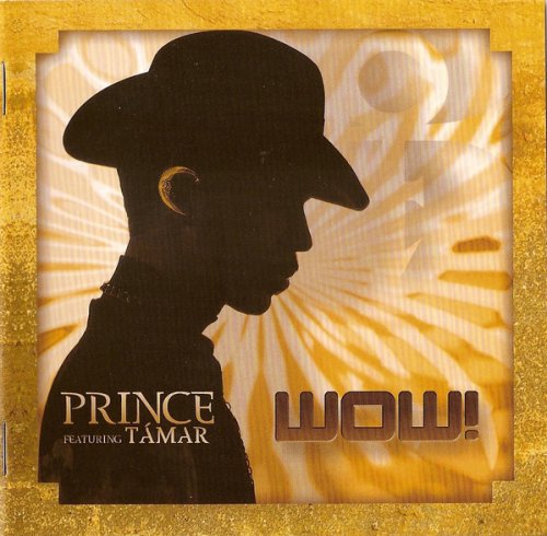 Prince featuring Támar - WOW (2CD) (2008)
