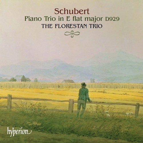 The Florestan Trio - Schubert - Piano Trio No 2 in E flat major D929 (2002)