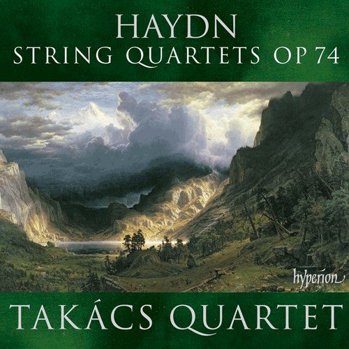 Takács Quartet - Haydn - String Quartets, Op. 74 (2011)