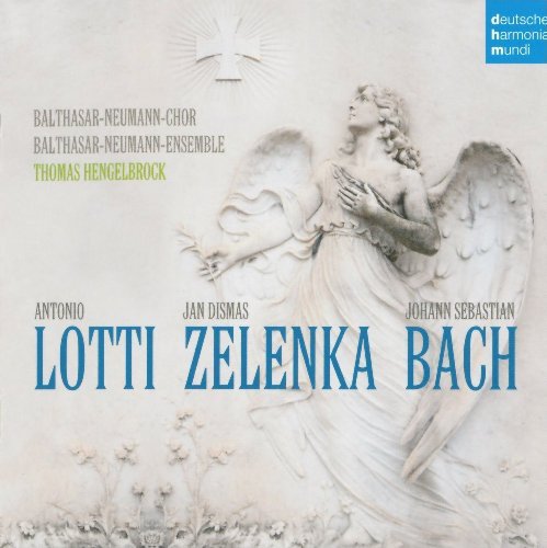 Thomas Hengelbrock - Lotti, Zelenka, Bach (2009)