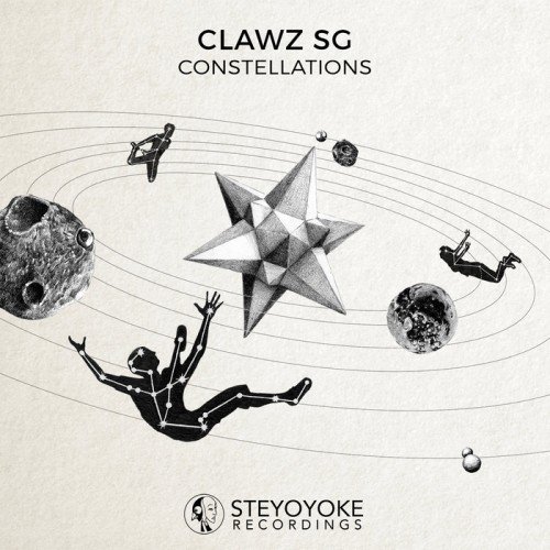 Clawz SG - Constellations (2017)