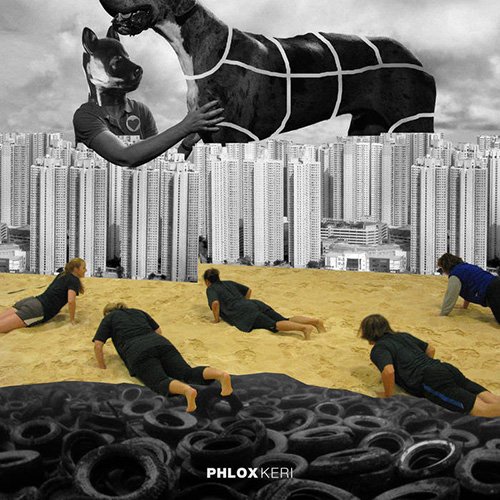 Phlox - Keri (2017) [CD-Rip]