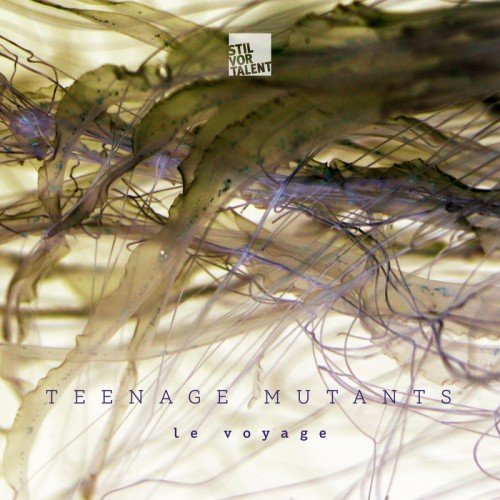 Teenage Mutants - Le Voyage (2017)