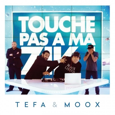 VA - Touche Pas A Ma Zik (2015)