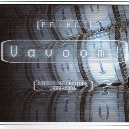 Prince - Vavoom (2CD) (2001)