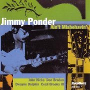 Jimmy Ponder - Ain't Misbehavin' (1998), FLAC