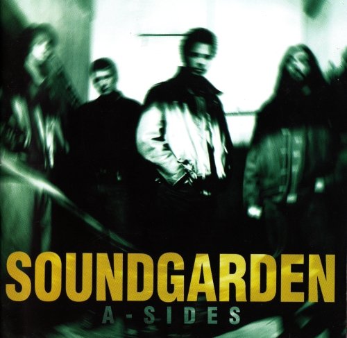 Soundgarden - A-Sides (1997)