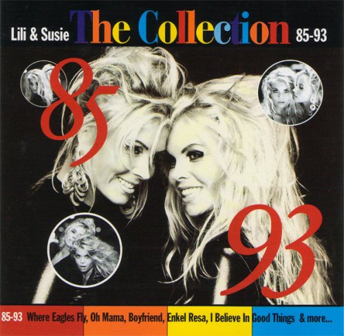 Lili & Susie - The Collection 85-93 (1993) MP3 + Lossless