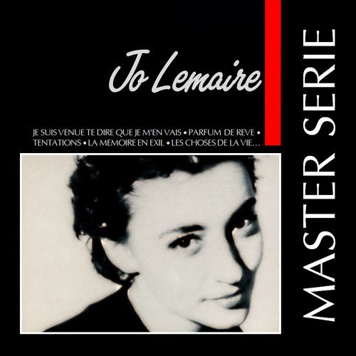 Jo Lemaire - Master Série (1993)