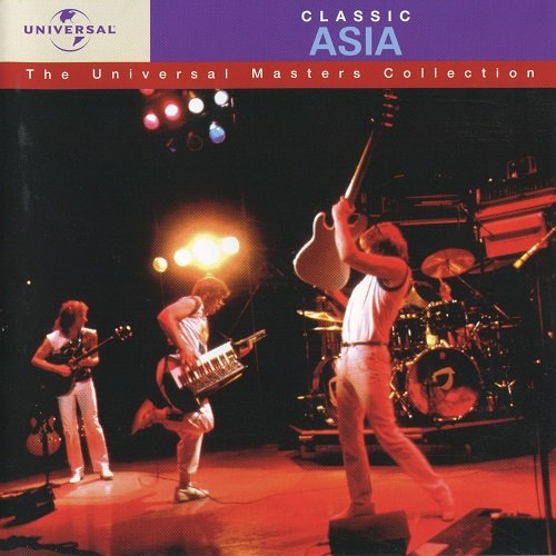 Asia - Classic: The Universal Masters Collection (2001)