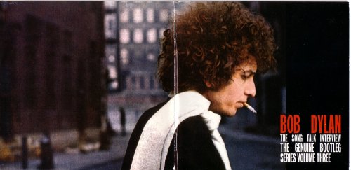 Bob Dylan ‎- The Genuine Bootleg Series: The Third One Now  (Japan 3 CD) (1999)