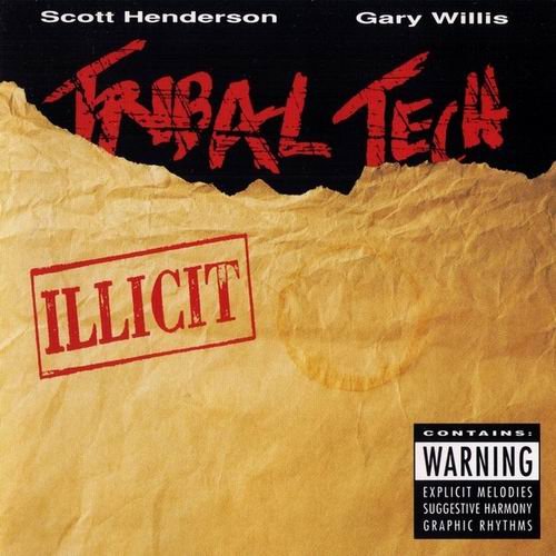 Scott Henderson, Gary Willis, Tribal Tech - Illicit (1992) 320 kbps