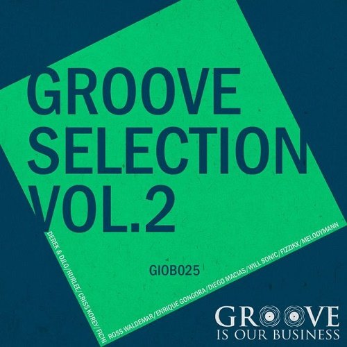 VA - Groove Selection Vol.2 (2017)