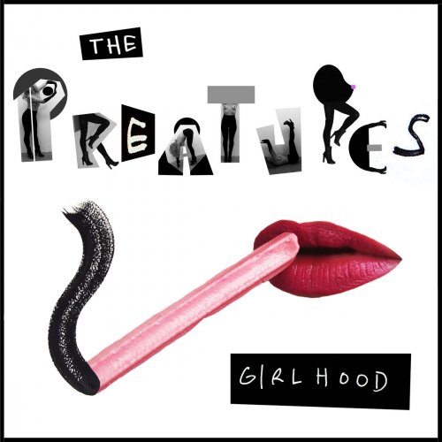 The Preatures - Girlhood (2017) [flac]