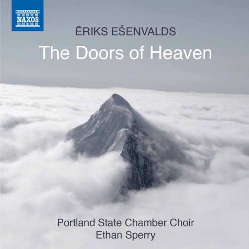 Portland State University Chamber Choir & Ethan Sperry -  Ēriks Ešenvalds: The Doors of Heaven (2017) [Hi-Res]