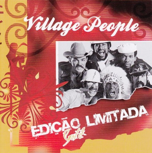 Village People - Edição Limitada - Gold (1994)