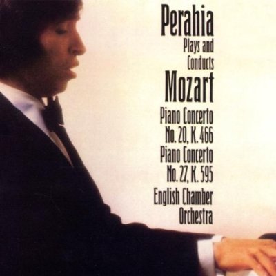 Murray Perahia, English Chamber Orchestra - Mozart: Piano Concertos Nos. 20 & 27 (1999) [SACD]
