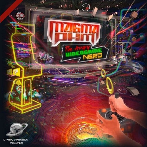 Magma Ohm - The Angry Videogame Nerd (2017)