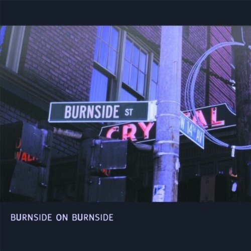 R.L. Burnside - Burnside On Burnside (2001)