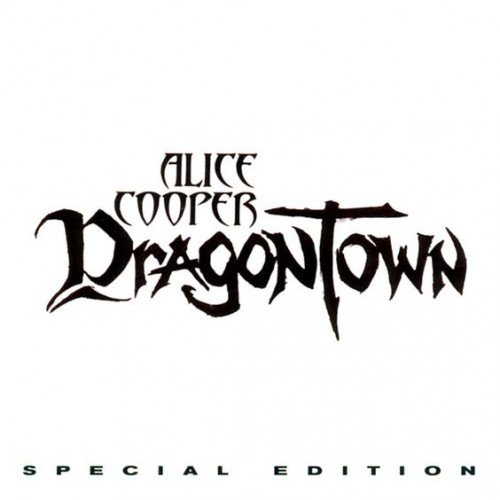 Alice Cooper - Dragontown (2CD Limited Edition, Special Edition) (2002)