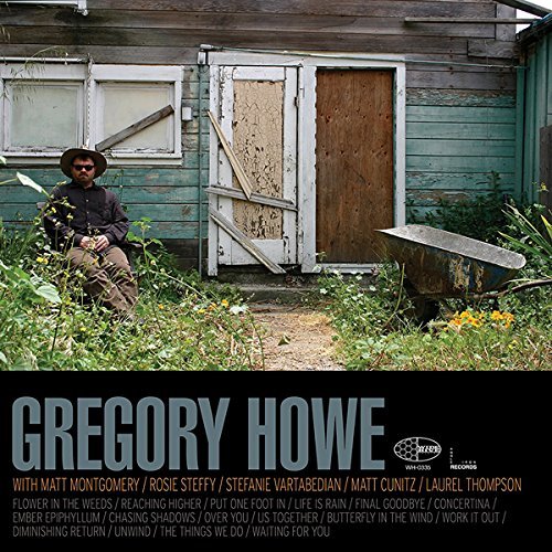 Gregory Howe - Gregory Howe (2017)