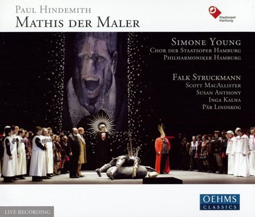 Simone Young - Hindemith: Mathis Der Maler (2007)