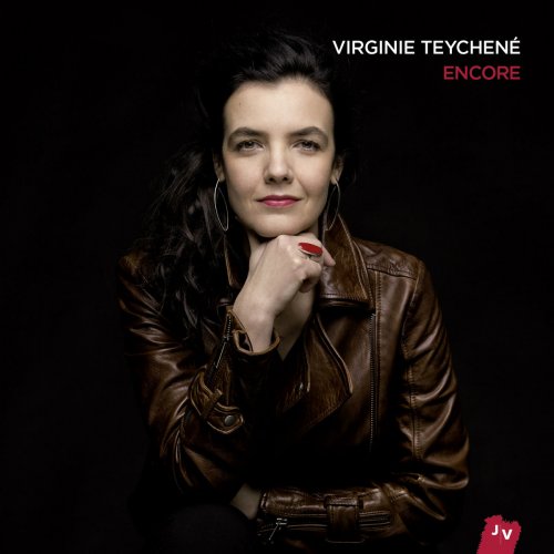 Virginie Teychené - Encore (2015) [Hi-Res]