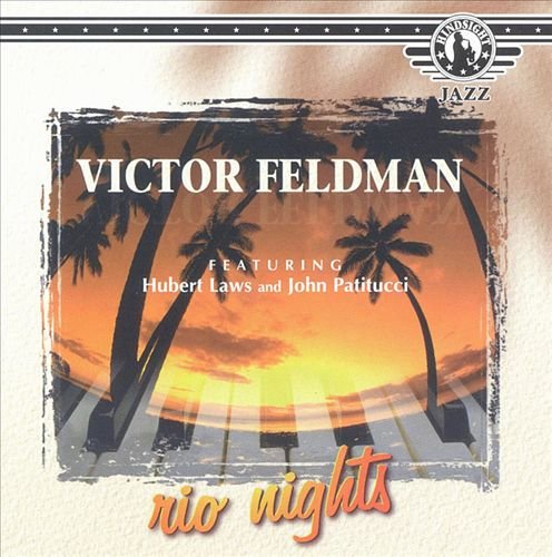 Victor Feldman - Rio Nights (1987)