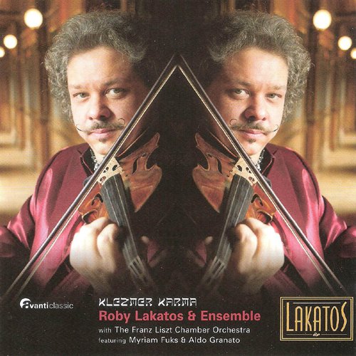 Roby Lakatos & Ensemble - Klezmer Karma (2006) [SACD]