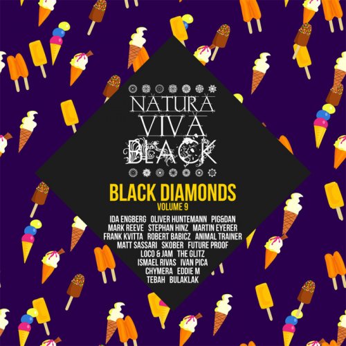 VA - Black Diamonds Vol 9 (2017)
