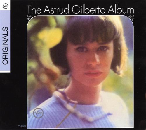 Astrud Gilberto - The Astrud Gilberto Album (1965) Flac