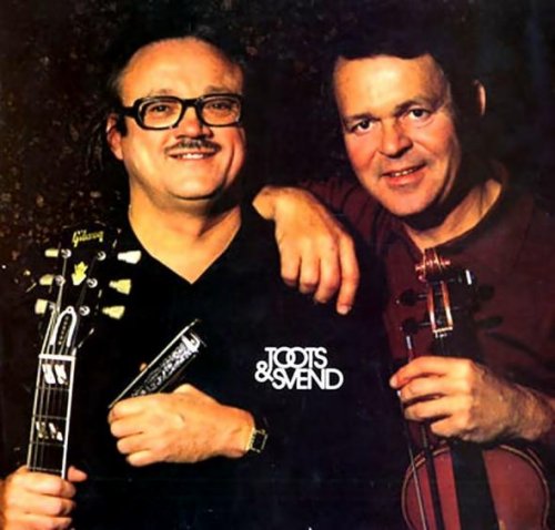 Toots Thielemans & Svend Asmussen ‎– Toots & Svend (1972)