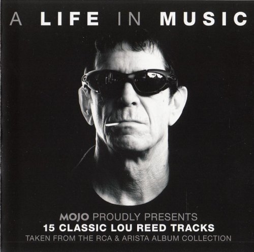 Lou Reed - Mojo Presents: A Life in Music (2016) CD-Rip