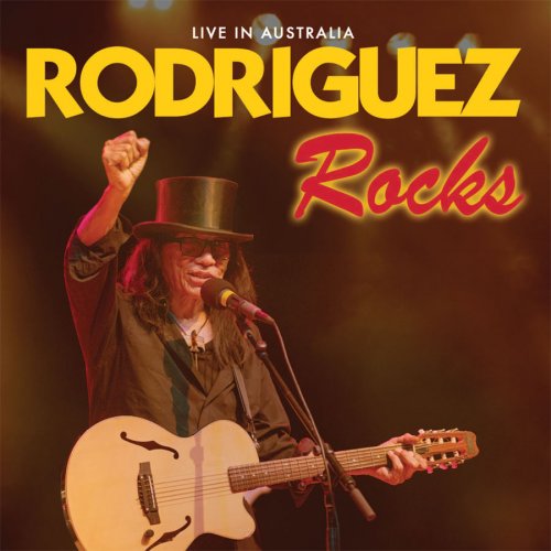 Rodriguez - Rodriguez Rocks: Live In Australia (2016)