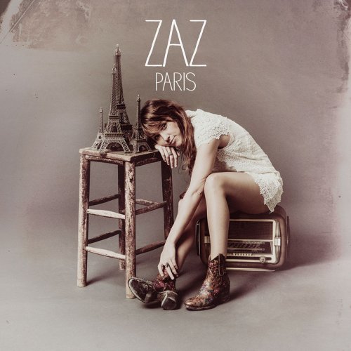 ZAZ - Paris (2014) [Hi-Res]
