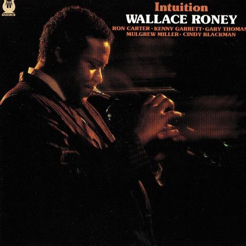 Wallace Roney - Intuition (1988) 320kbps