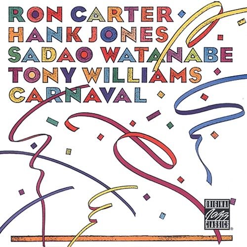 Ron Carter - Carnaval (1978)