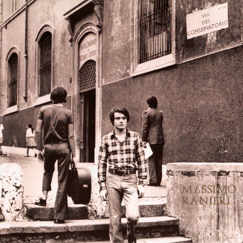 Massimo Ranieri - Via del Conservatorio (1971 Remaster) (2009)
