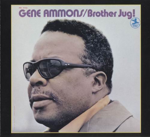 Gene Ammons - Brother Jug ! (1970)