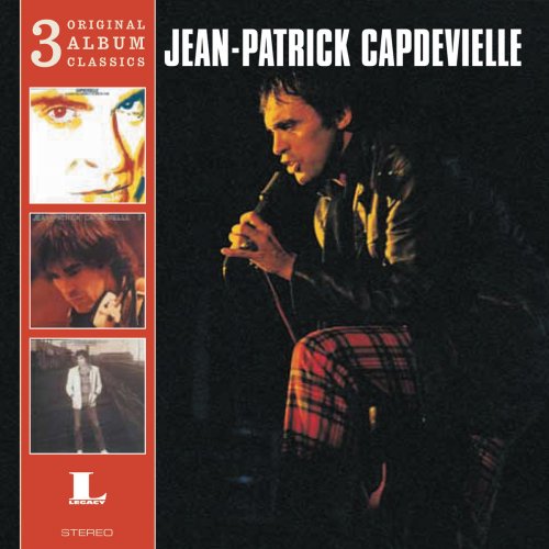 Jean-Patrick Capdevielle - 3 CD Original Classics (2010)