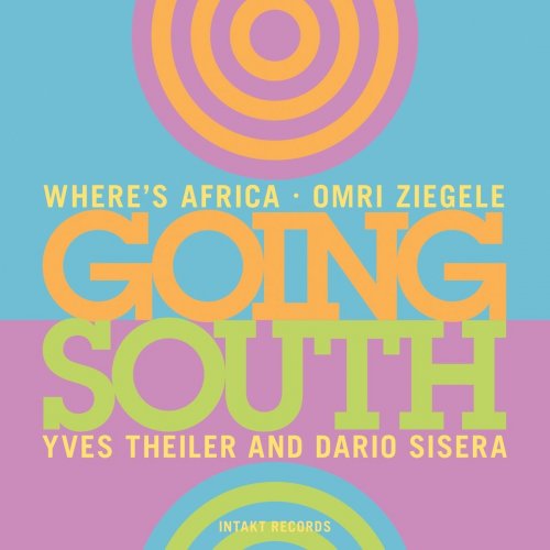Where's Africa - Going South (2017)