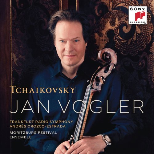 Jan Vogler - Tchaikovsky (2016) [Hi-Res]