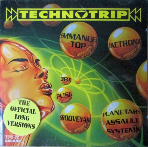VA - Technotrip (1995)