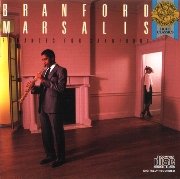 Branford Marsalis - Romances for saxophone (1986), 320 Kbps