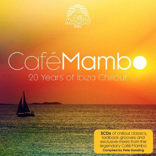 VA - Cafe Mambo - 20 Years Of Ibiza Chillout [3CD] (2014) Lossless