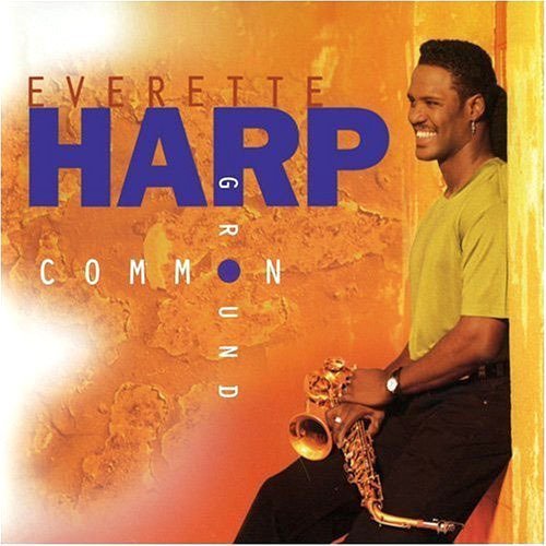 Everette Harp - Common Ground (1994)