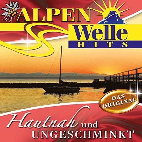 VA - Alpen-Welle Hits - Hautnah und Ungeschminkt (2016)