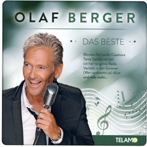 Olaf Berger - Das Beste (15 Hits) (2017)