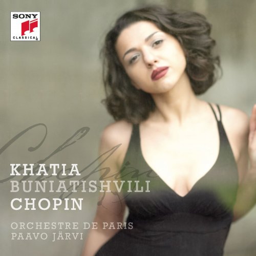Khatia Buniatishvili - Chopin (2012) [Hi-Res]